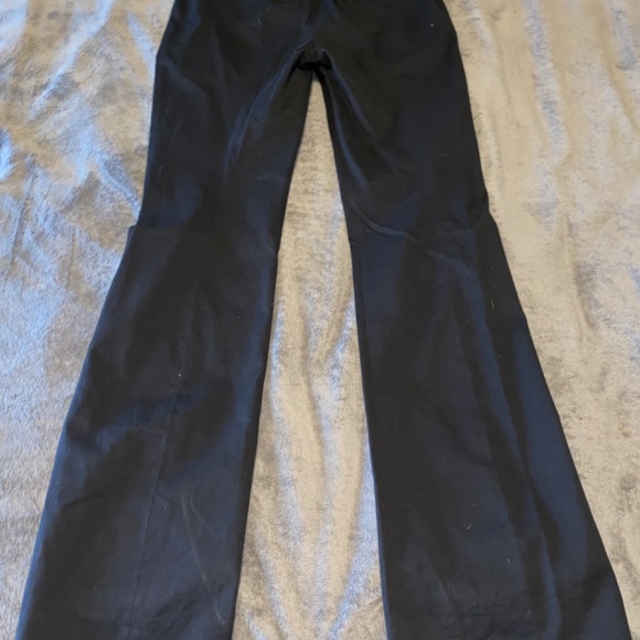 Prada Gabardine Stretch Pantalones Pants  EU European Size 44  Waist : 32 Inches - Picture 4 of 11